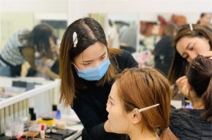 南京学化妆？选择一所化妆学校需要考虑哪些问题