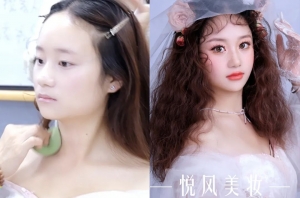 半路出家学化妆？选对学校太重要！