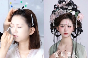 学费透明是基本选错化妆学校真的会穷到吃土！