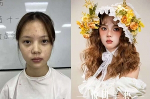 学化妆，为啥选悦风美妆学院？