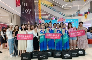 汉服热、旅拍火、国潮起：未来缺的是懂传统文化的化妆师