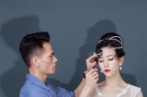 悦风美妆学习体验，专业靠谱值得选择